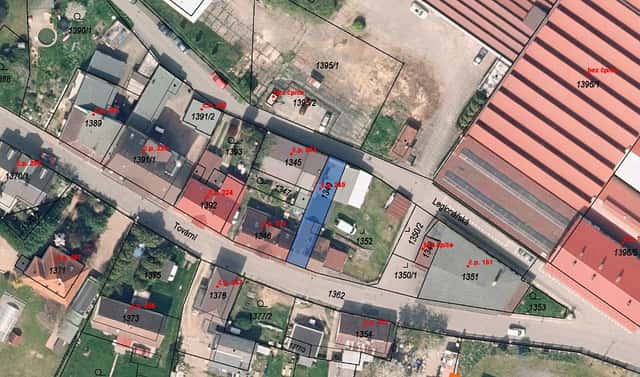 Prodej domu 126 m² s pozemkem 147 m², Tovární, Hrádek nad Nisou, okres Liberec