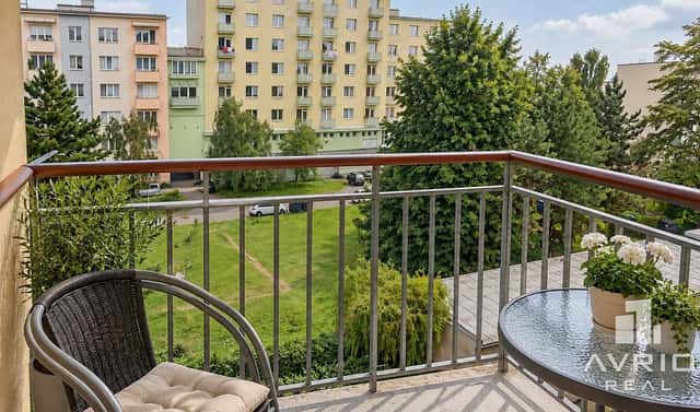 Prodej bytu 3+kk 72 m², Polní, Brno – Štýřice, okres Brno-město