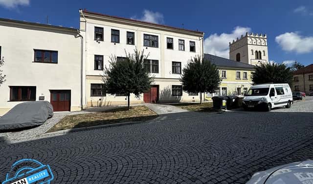 Pronájem bytu 3+kk 84 m², Losertova, Lipník nad Bečvou – Lipník nad Bečvou I-Město, okres Přerov