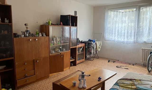 Prodej bytu 2+1 60 m², Jindřicha Plachty, Ústí nad Labem – Mojžíř
