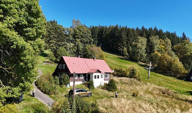 Prodej chalupy 220 m² s pozemkem 4 644 m², Kořenov – Polubný, okres Jablonec nad Nisou