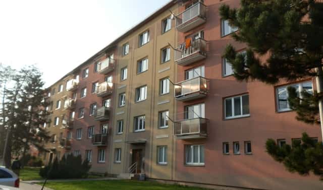 Pronájem bytu 3+1 64 m², Hněvotínská, Olomouc