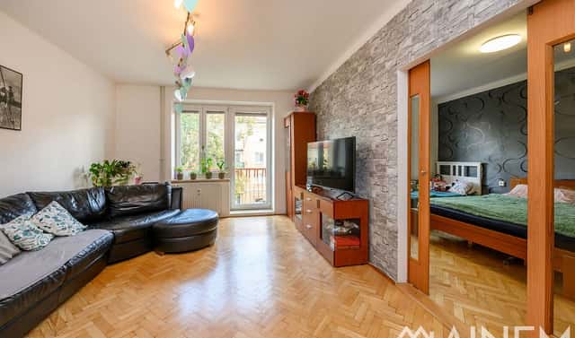 Pronájem bytu 2+1 59 m², Edvarda Beneše, Příbram – Příbram VII