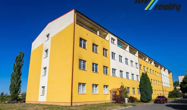 Prodej bytu 3+1 77 m², Topolová, Milovice – Mladá, okres Nymburk
