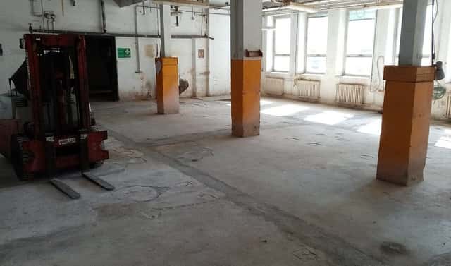 Pronájem skladovacích prostor 193 m², Příšovice, okres Liberec