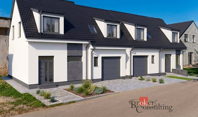 Prodej domu 167 m² s pozemkem 458 m², Sklepní, Popice, okres Břeclav
