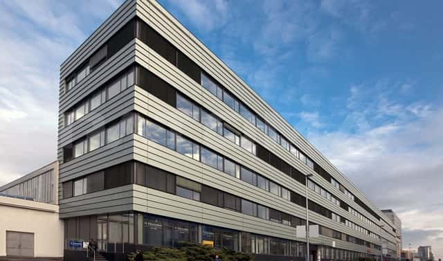 Pronájem kanceláře 868 m², Budějovická, Praha 4 – Michle