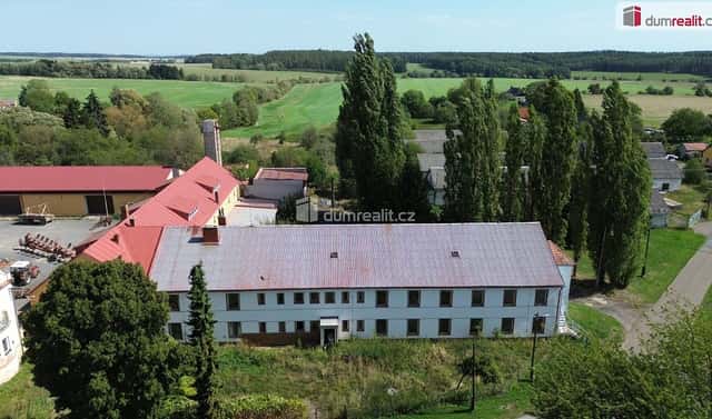 Prodej komerčního objektu (jiného typu) 1 218 m², Skapce – Zálezly, okres Tachov