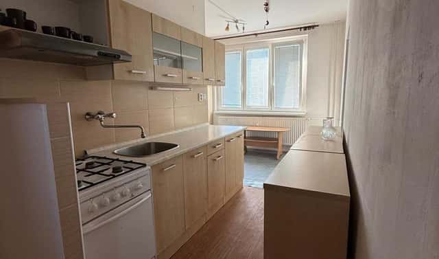 Pronájem bytu 3+1 65 m², Kamenná, Chomutov