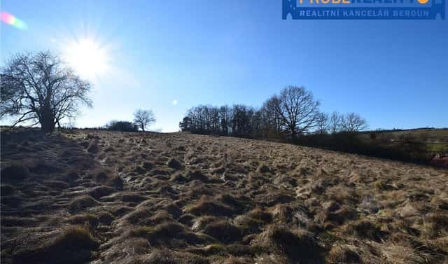 Prodej stavebního pozemku 9 991 m², Mirotice – Lučkovice, okres Písek