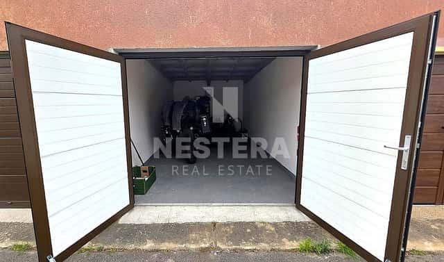 Garáž 15,6 m2, U Prioru, Praha 6 – Ruzyně