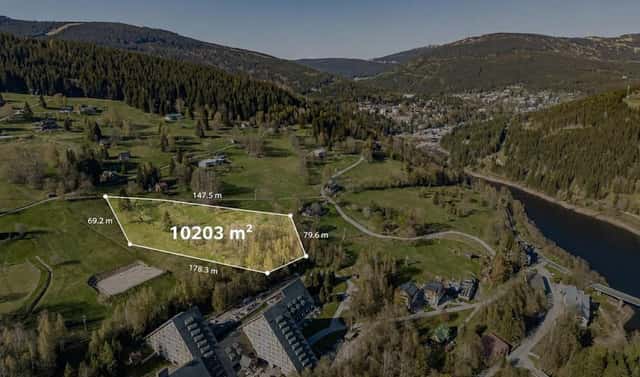 Prodej louky 10 203 m², Špindlerův Mlýn, okres Trutnov