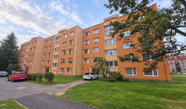 Pronájem bytu 2+1 56 m², Energetiků, Stráž pod Ralskem, okres Česká Lípa