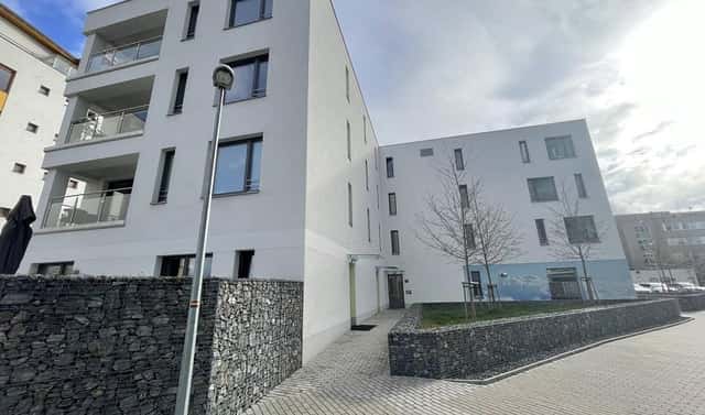 Pronájem bytu 1+kk 39 m², Devonská, Praha 5 – Hlubočepy
