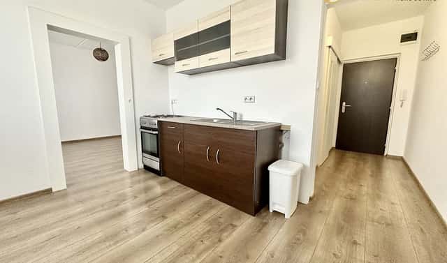 Pronájem bytu 1+1 35 m², Dlouhá, Klášterec nad Ohří – Miřetice u Klášterce nad Ohří, okres Chomutov