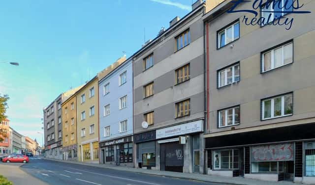 Pronájem obchodních prostor 40 m², Ivana Olbrachta, Kladno