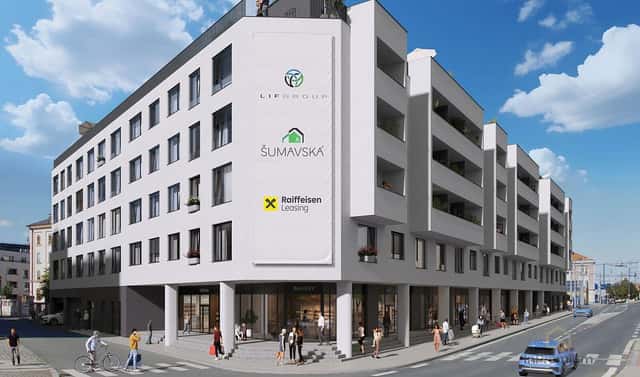 Prodej bytu 2+kk 58 m², Plzeň, okres Plzeň-město