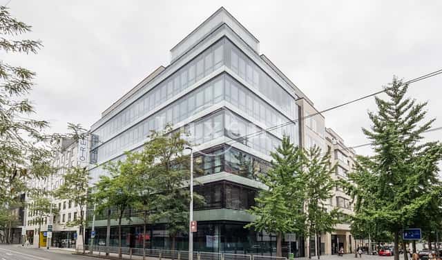 Pronájem kanceláře 1 811 m², Karla Engliše, Praha 5 – Smíchov
