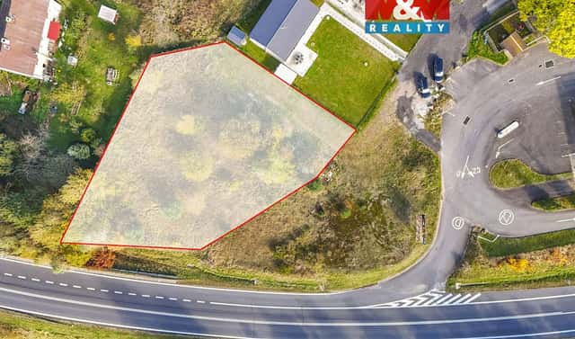 Prodej pozemku 1 657 m², Vojtanov, okres Cheb