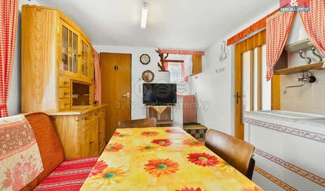 Prodej chaty/chalupy 36 m² s pozemkem 520 m², Pivovarská, Ledeč nad Sázavou, okres Havlíčkův Brod