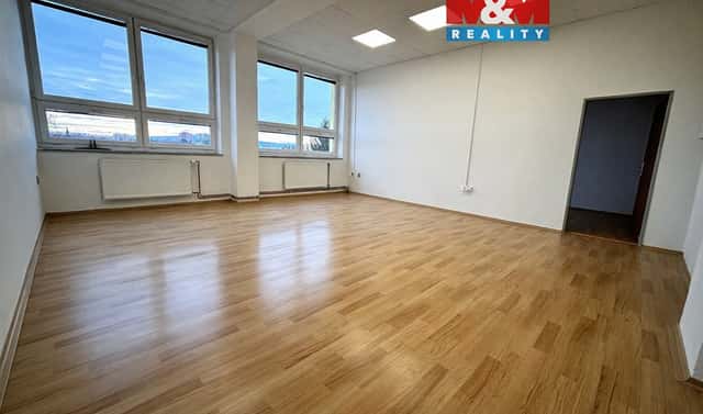 Pronájem kanceláře 54 m², K. Světlé, České Budějovice – České Budějovice 3
