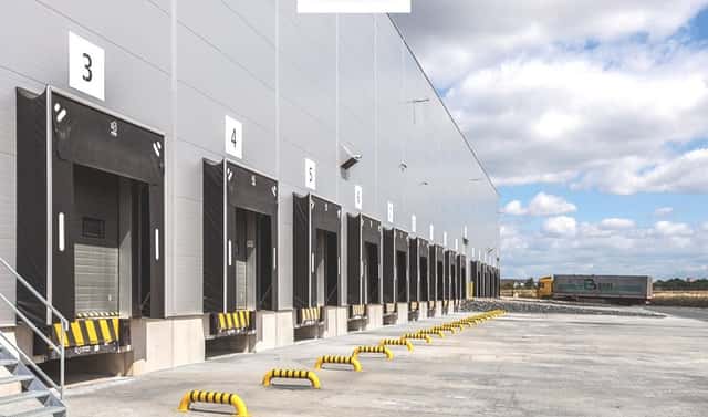 Pronájem skladovacích prostor 16 503 m², Tř. 5. května, Stříbro, okres Tachov