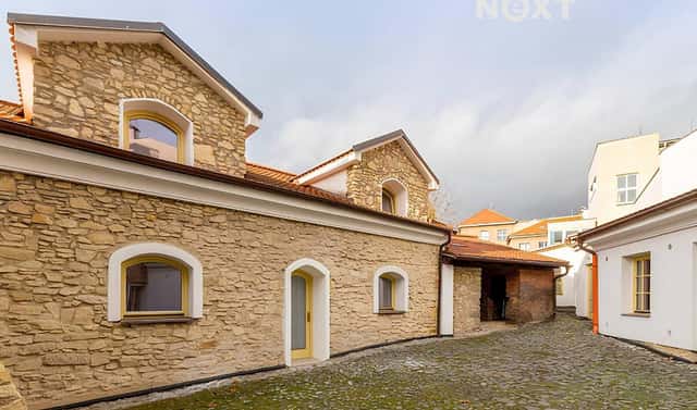 Prodej bytu 2+kk 40 m², Kynského, Slaný, okres Kladno