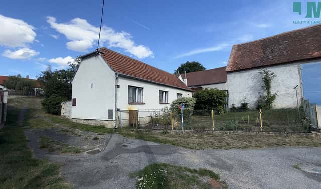 Prodej domu 62 m² s pozemkem 545 m², Biskupice-Pulkov – Pulkov, okres Třebíč