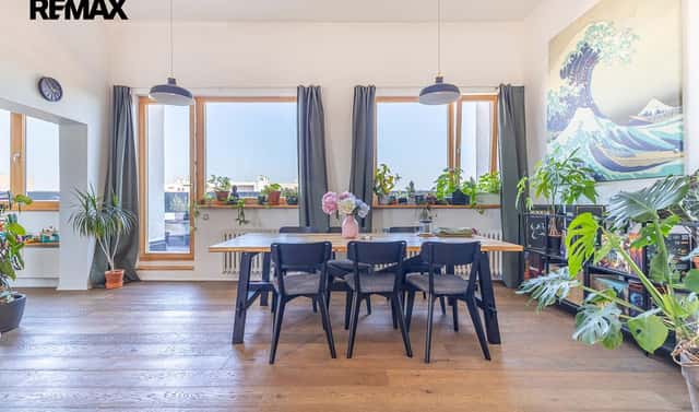 Prodej bytu 3+kk 85 m², Turkmenská, Praha 10 – Vršovice