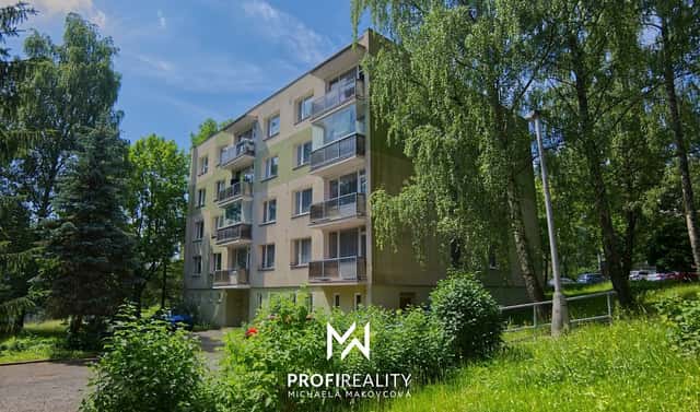Prodej bytu 3+1 76 m², Mánesova, Liberec – Liberec X-Františkov
