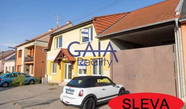 Prodej ubytovacího objektu 692 m², Vacenovice, okres Hodonín