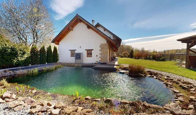Prodej domu 638 m² s pozemkem 1 266 m², Okna, okres Česká Lípa