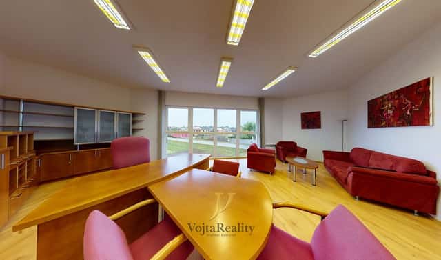 Pronájem kanceláře 195 m², Kožušany-Tážaly, okres Olomouc