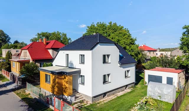 Prodej domu 161 m² s pozemkem 834 m², Prosetín, okres Chrudim