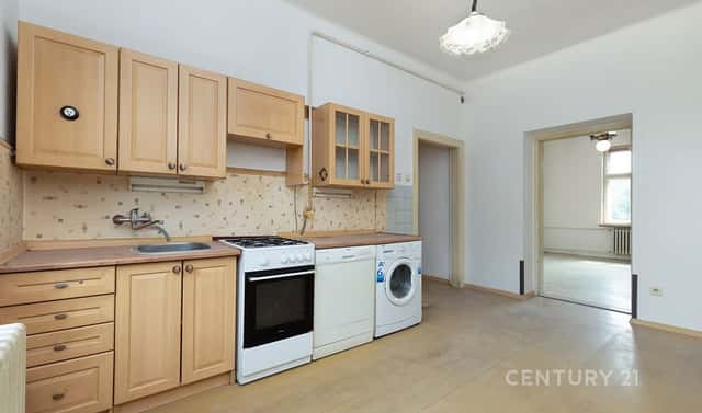 Pronájem bytu 1+1 45 m², Západní, Ostrava – Nová Ves, okres Ostrava-město