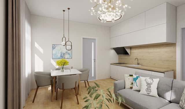Prodej domu 89 m² s pozemkem 2 782 m², Vilémov, okres Havlíčkův Brod