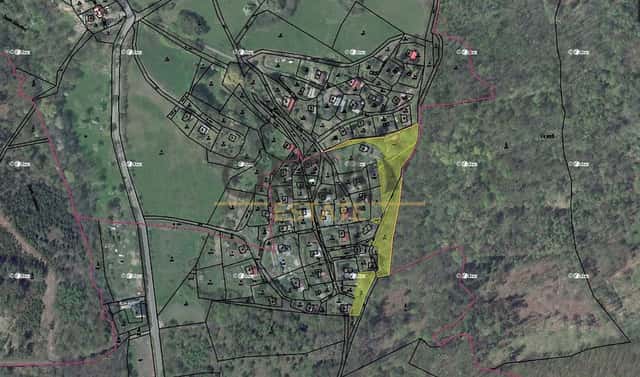 Prodej louky 4 510 m², Třebívlice, okres Litoměřice