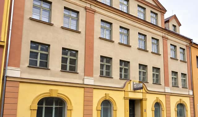 Prodej nájemního domu, činžáku 805 m², Maxima Gorkého, Vejprty, okres Chomutov
