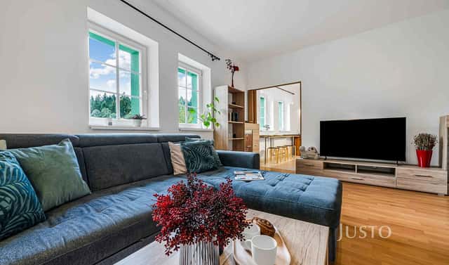Prodej bytu 1+1 47 m², Pražského povstání, Jablonec nad Nisou – Mšeno nad Nisou