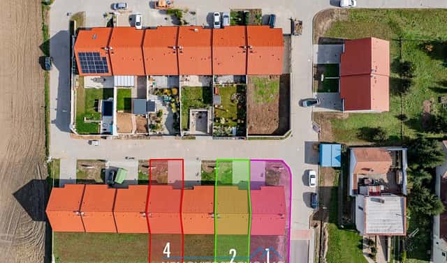 Prodej domu 97 m² s pozemkem 327 m², Znojmo – Kasárna