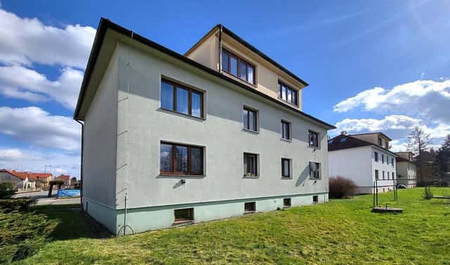 Pronájem bytu 2+1 60 m², Tyršova, Slatiňany, okres Chrudim