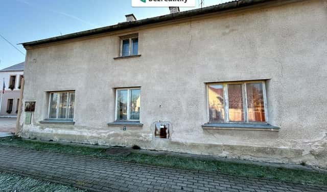 Prodej domu 168 m² s pozemkem 1 188 m², Martiněves – Pohořice, okres Litoměřice