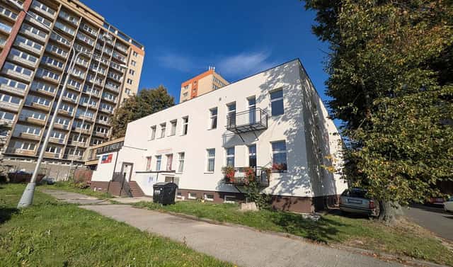 Pronájem komerčního objektu (jiného typu) 126 m², U Studia, Ostrava – Zábřeh, okres Ostrava-město