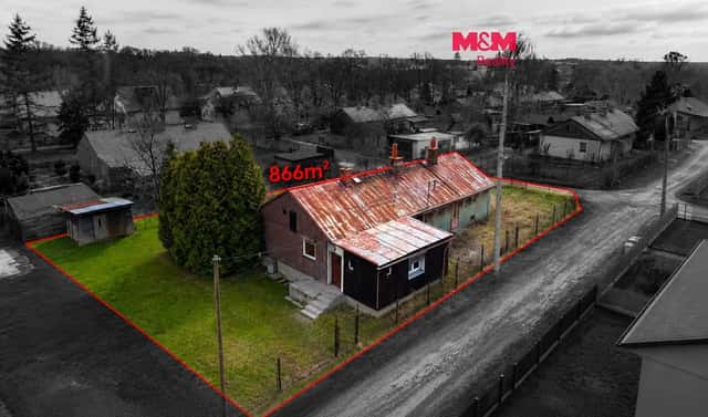 Prodej domu 120 m² s pozemkem 866 m², Stará štreka, Orlová – Poruba, okres Karviná