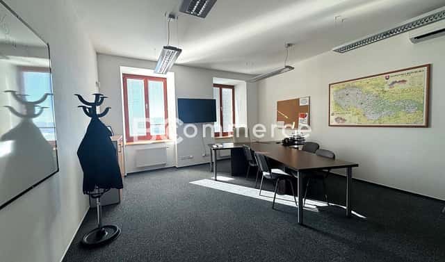Pronájem kanceláře 103 m², Cejl, Brno – Zábrdovice, okres Brno-město
