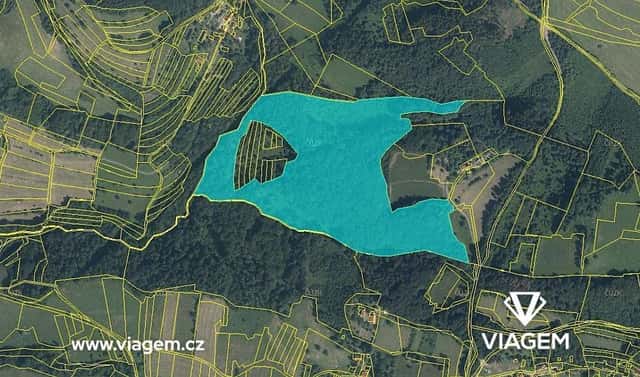 Prodej lesa 21 687 m², Růžďka, okres Vsetín