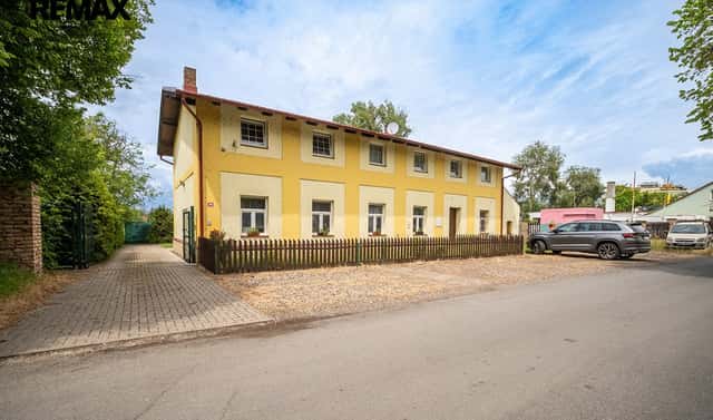 Prodej komerčního objektu (jiného typu) 106 m², U Oharky, Žatec, okres Louny