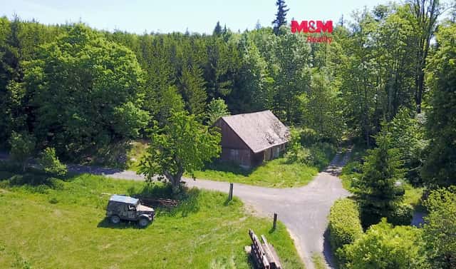 Prodej stavebního pozemku 853 m², Klatovy – Habartice