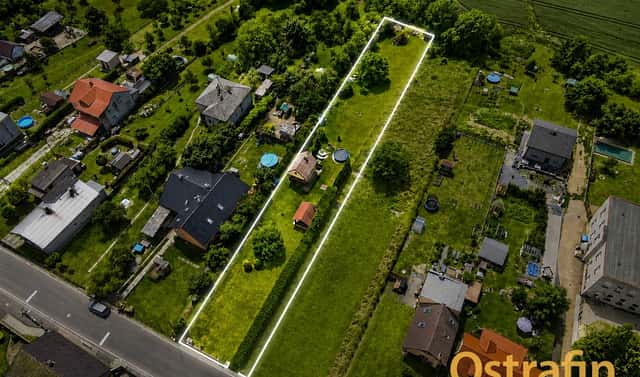 Prodej stavebního pozemku 1 534 m², Klimkovice, okres Ostrava-město