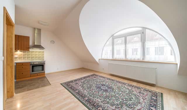 Pronájem bytu 2+kk 80 m², Tučkova, Brno – Veveří, okres Brno-město